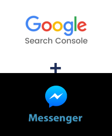 Integração de Google Search Console e Facebook Messenger