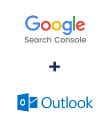 Integração de Google Search Console e Microsoft Outlook