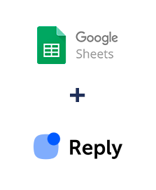 Integração de Google Sheets e Reply.io