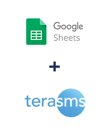 Integração de Google Sheets e TeraSMS
