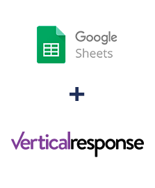 Integração de Google Sheets e VerticalResponse