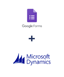 Integração de Google Forms e Microsoft Dynamics 365