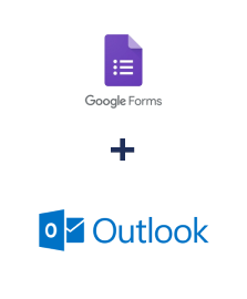 Integração de Google Forms e Microsoft Outlook