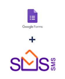 Integração de Google Forms e SMS-SMS