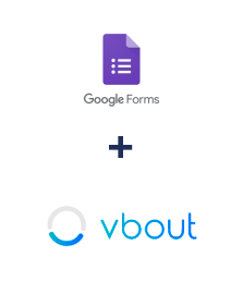 Integração de Google Forms e Vbout