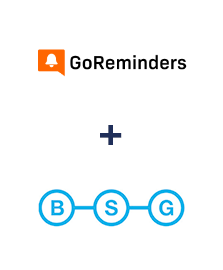 Integração de GoReminders e BSG world