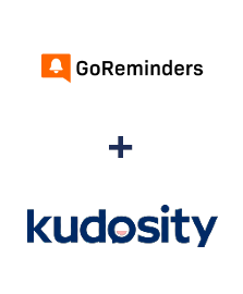 Integração de GoReminders e Kudosity