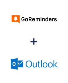 Integração de GoReminders e Microsoft Outlook