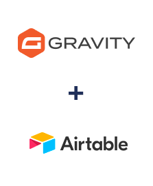 Integração de Gravity Forms e Airtable