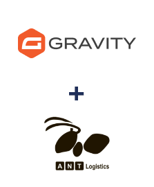 Integração de Gravity Forms e ANT-Logistics