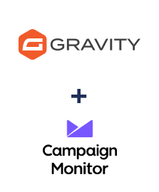 Integração de Gravity Forms e Campaign Monitor