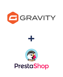 Integração de Gravity Forms e PrestaShop