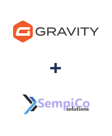 Integração de Gravity Forms e Sempico Solutions