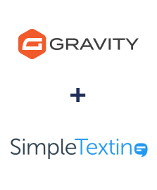 Integração de Gravity Forms e SimpleTexting