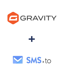 Integração de Gravity Forms e SMS.to