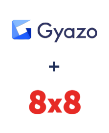 Integração de Gyazo e 8x8