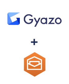 Integração de Gyazo e Amazon Workmail