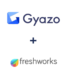 Integração de Gyazo e Freshworks