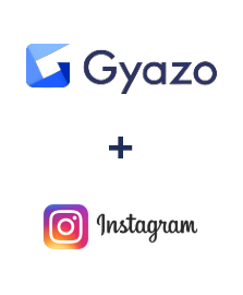 Integração de Gyazo e Instagram
