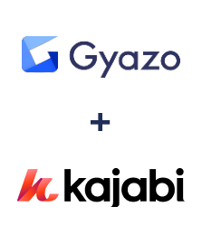 Integração de Gyazo e Kajabi