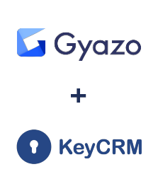 Integração de Gyazo e keyCRM