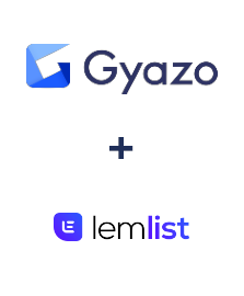 Integração de Gyazo e Lemlist