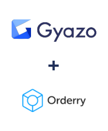Integração de Gyazo e Orderry