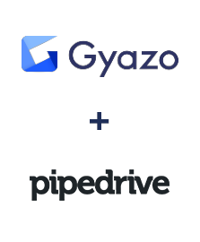Integração de Gyazo e Pipedrive