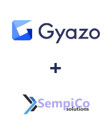 Integração de Gyazo e Sempico Solutions