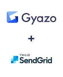 Integração de Gyazo e SendGrid