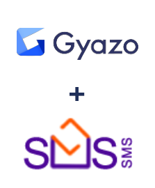 Integração de Gyazo e SMS-SMS