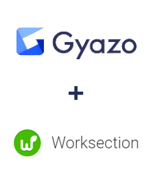 Integração de Gyazo e Worksection
