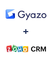 Integração de Gyazo e ZOHO CRM