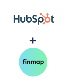 Integração de HubSpot e Finmap