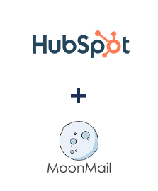 Integração de HubSpot e MoonMail