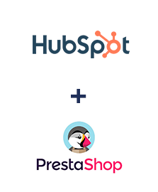Integração de HubSpot e PrestaShop