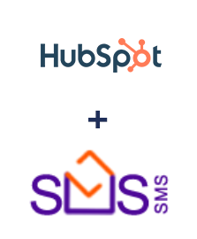 Integração de HubSpot e SMS-SMS