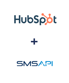 Integração de HubSpot e SMSAPI