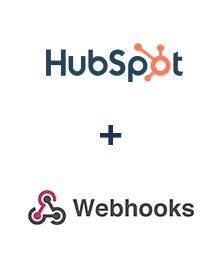 Integração de HubSpot e Webhooks