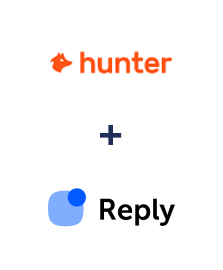 Integração de Hunter.io e Reply.io