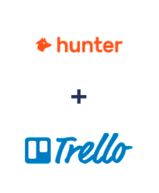 Integração de Hunter.io e Trello