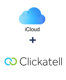 Integração de iCloud e Clickatell