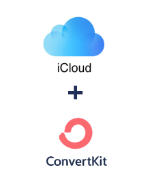 Integração de iCloud e ConvertKit