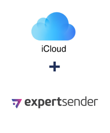 Integração de iCloud e ExpertSender