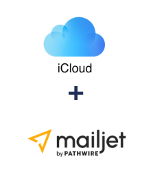 Integração de iCloud e Mailjet