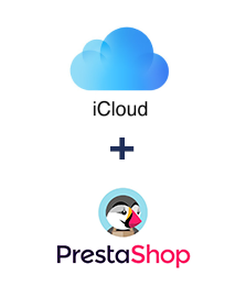 Integração de iCloud e PrestaShop