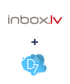 Integração de INBOX.LV e D7 SMS