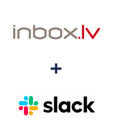 Integração de INBOX.LV e Slack