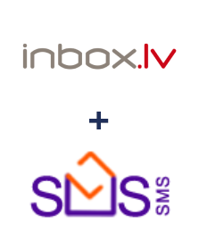 Integração de INBOX.LV e SMS-SMS