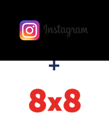 Integração de Instagram e 8x8